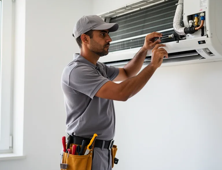 Aire Acondicionado servicio en Huelva